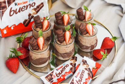 Thumbnail for Kinder Bueno Dessert